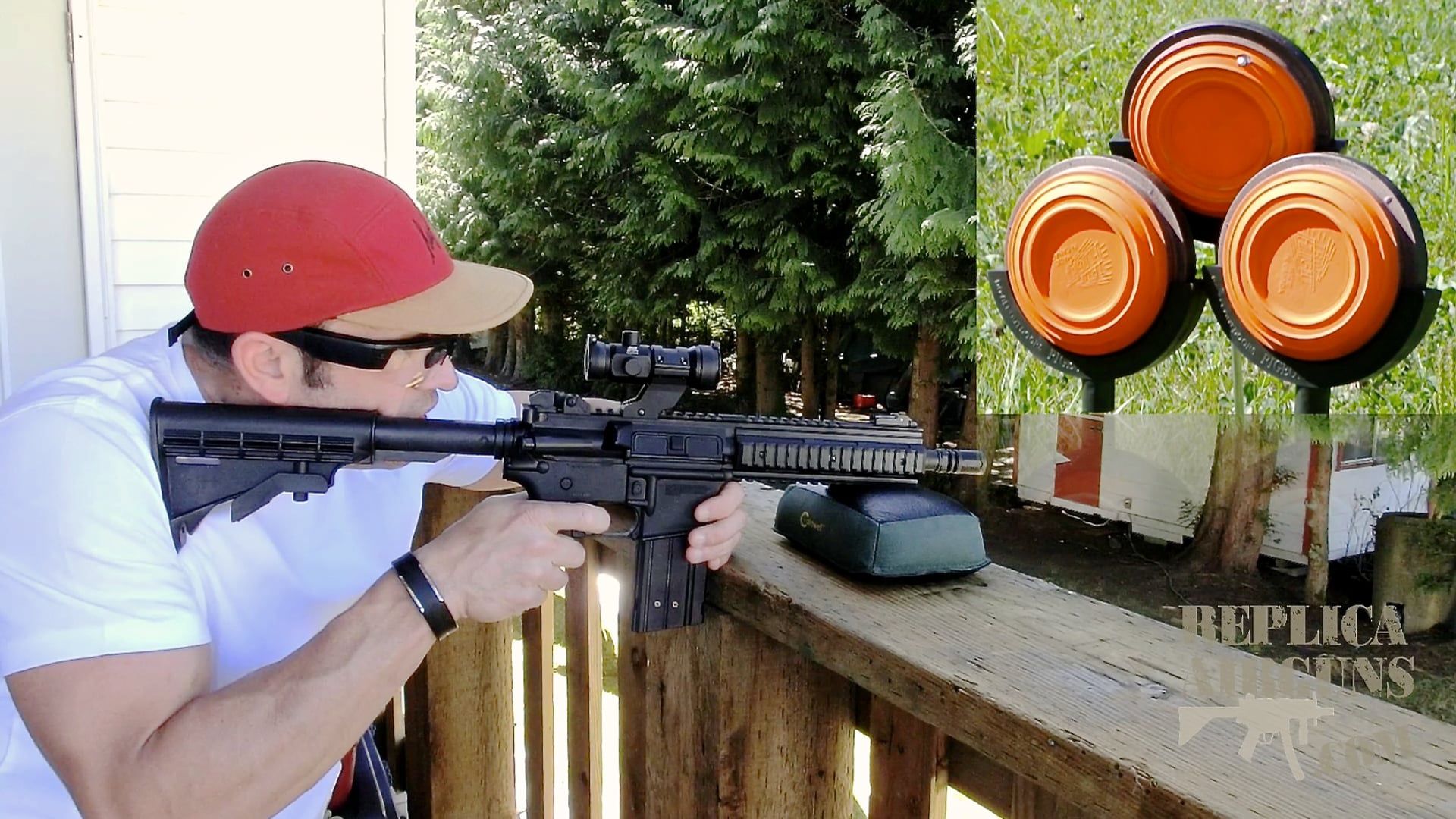 BB Guns Shooting at Longer Ranges
