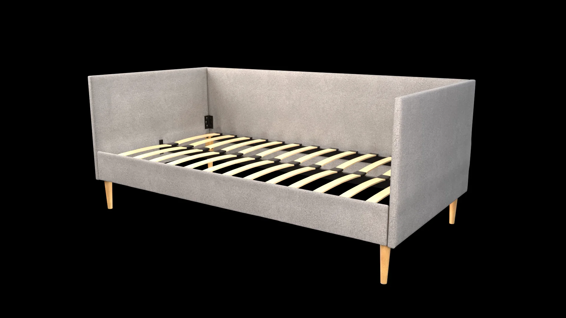 Dhp franklin deals mid century daybed