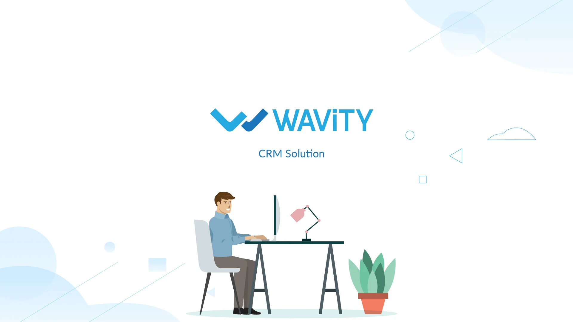 Wavity CRM Solution on Vimeo