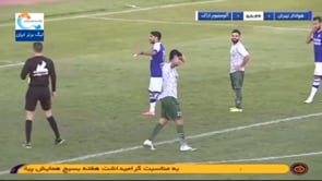 Havadar vs Aluminium Arak - Highlights - Week 6 - 2021/22 Iran Pro League