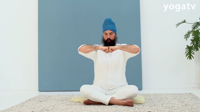 De basis van Kundalini yoga