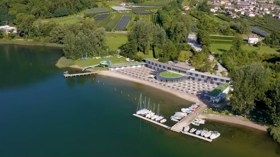 Camping San Cristoforo - Lago di Caldonazzo