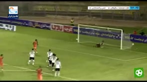 Naft MIS vs Mes Rafsanjan - Highlights - Week 6 - 2021/22 Iran Pro League