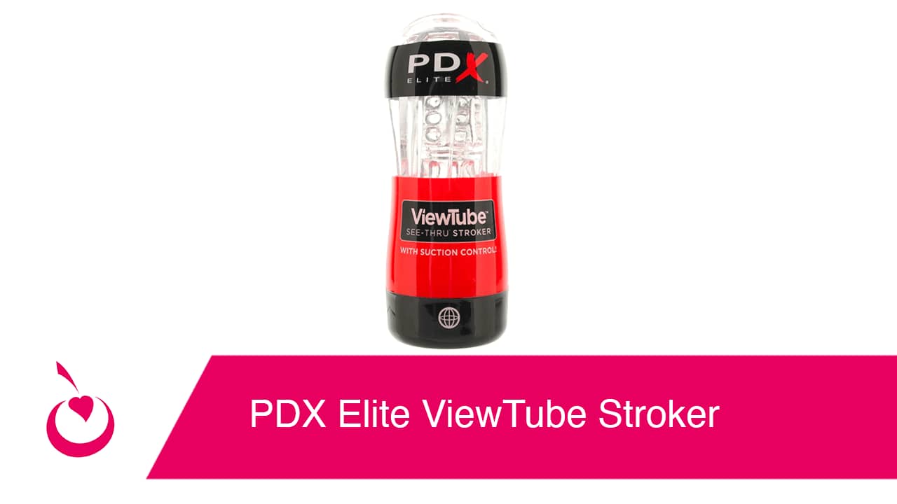 PDX Elite ViewTube Stroker on Vimeo