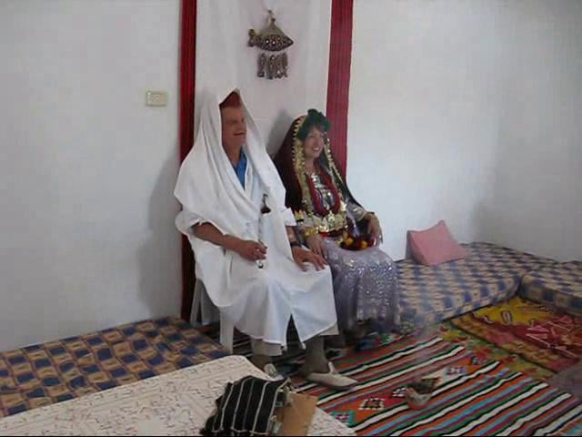 Berber Wedding Ceremony