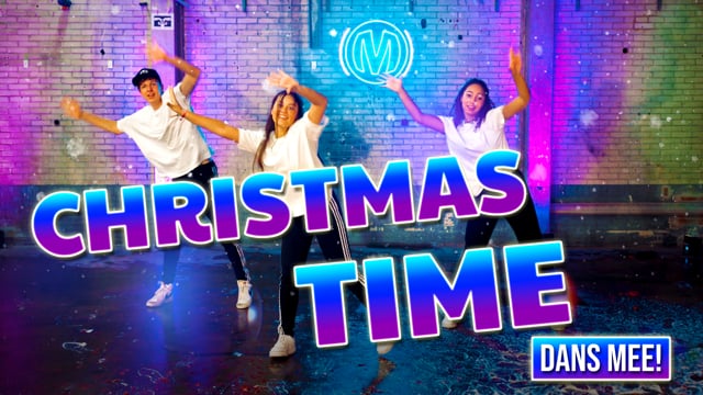 Christmas Time (DansMee!)