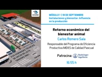 Retorno económico do benestar animal