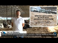 Instalacións de vacas secas