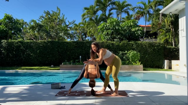 Skanda Yoga - Yellow Sun 1 hr
