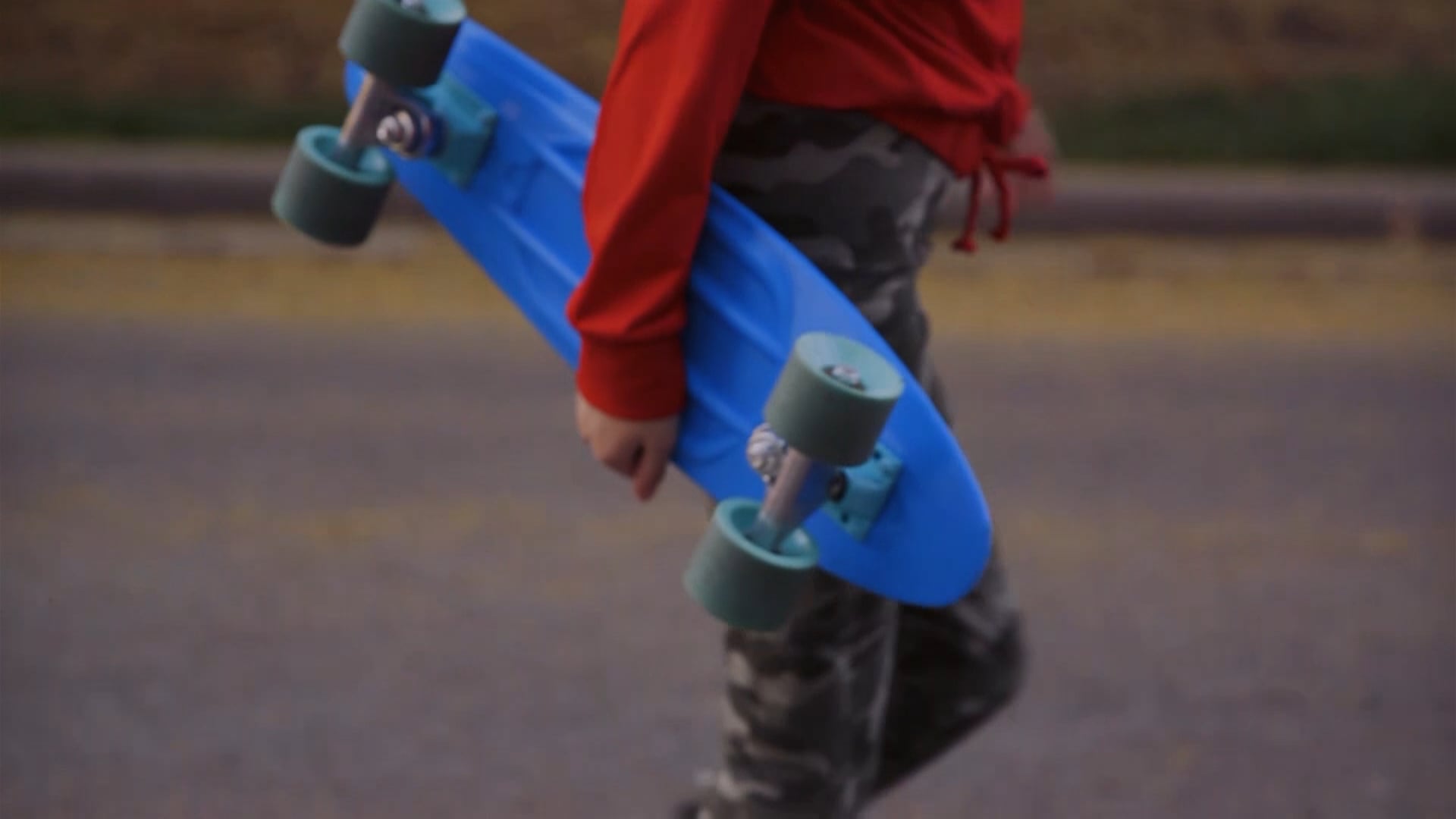 SKATEBOARDING DIARIES