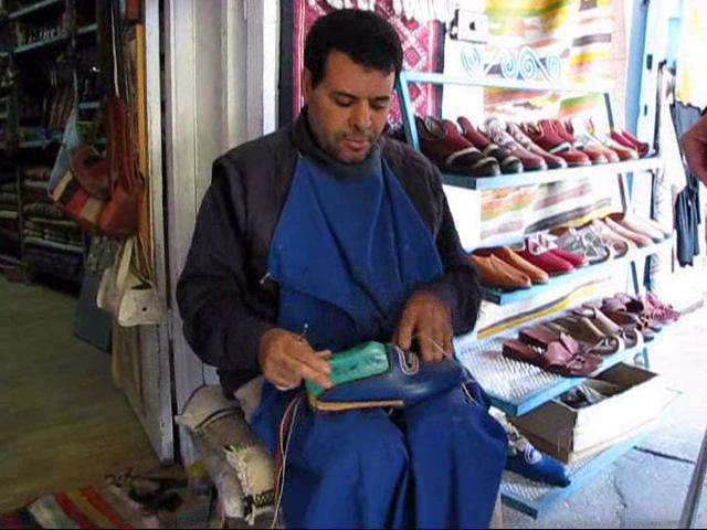 Doux Market Shoe Maker