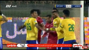 Persepolis vs Sanat Naft - Full - Week 6 - 2021/22 Iran Pro League