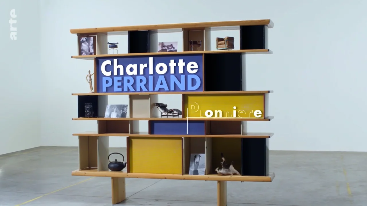 A Moment With Charlotte Perriand