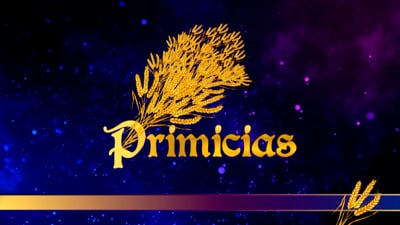 Fiesta de las Primicias - Ap. Jorge M?rquez