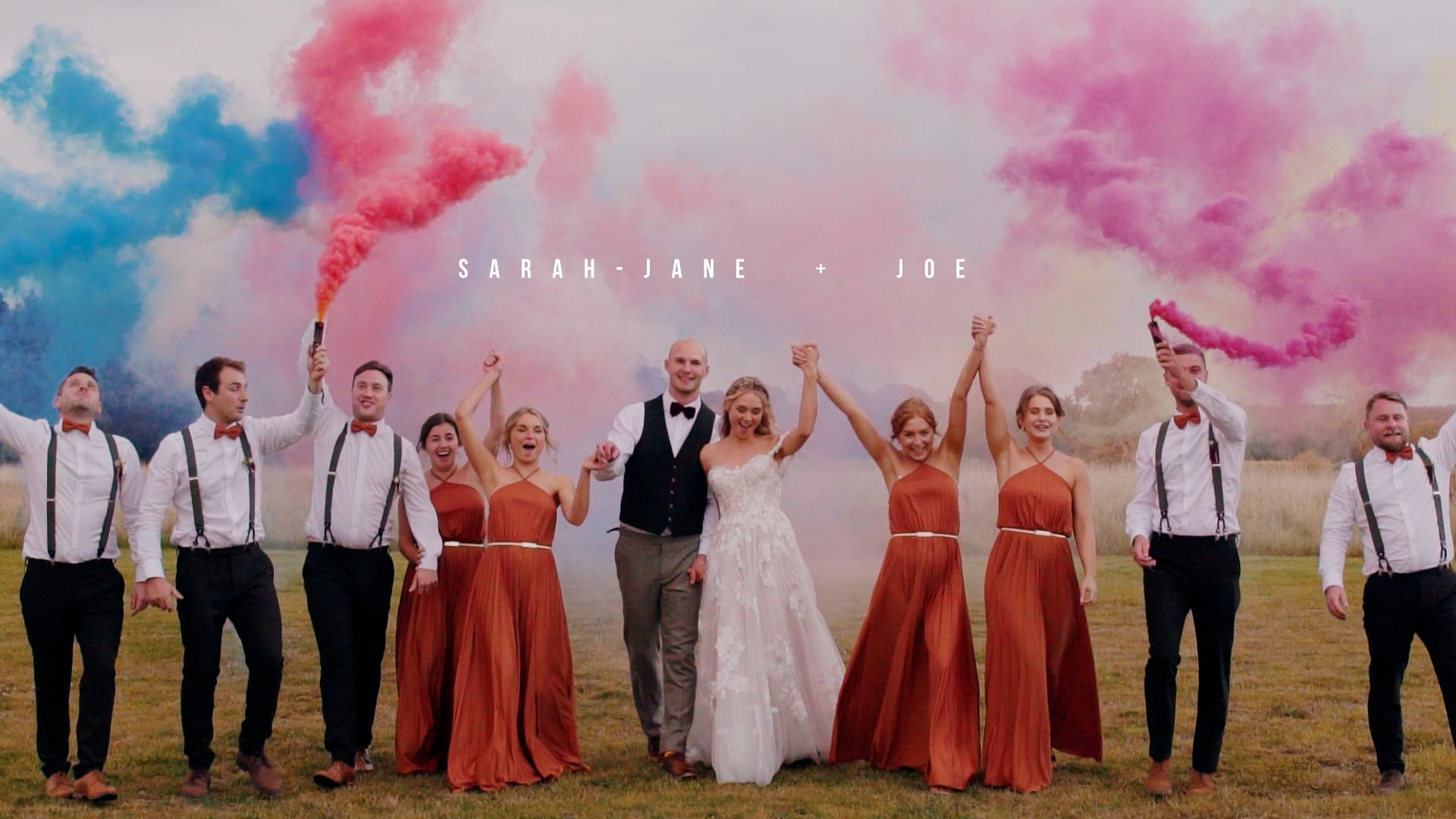 Sarah-Jane & Joe  |  The Wedding Film