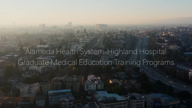 Opened book - Highland Emergency Medicine Residency Program