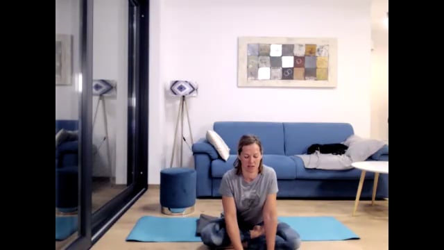 Yoga for the bliss body and immunity * 67min