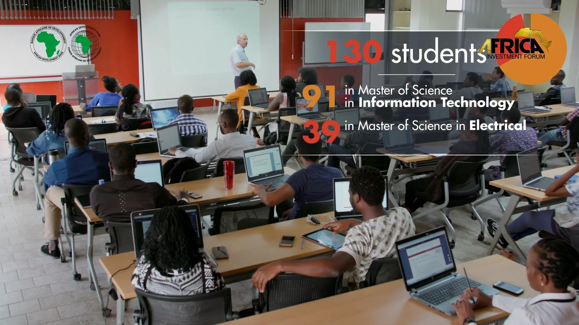Rwanda: Regional ICT Center for excellence on Vimeo