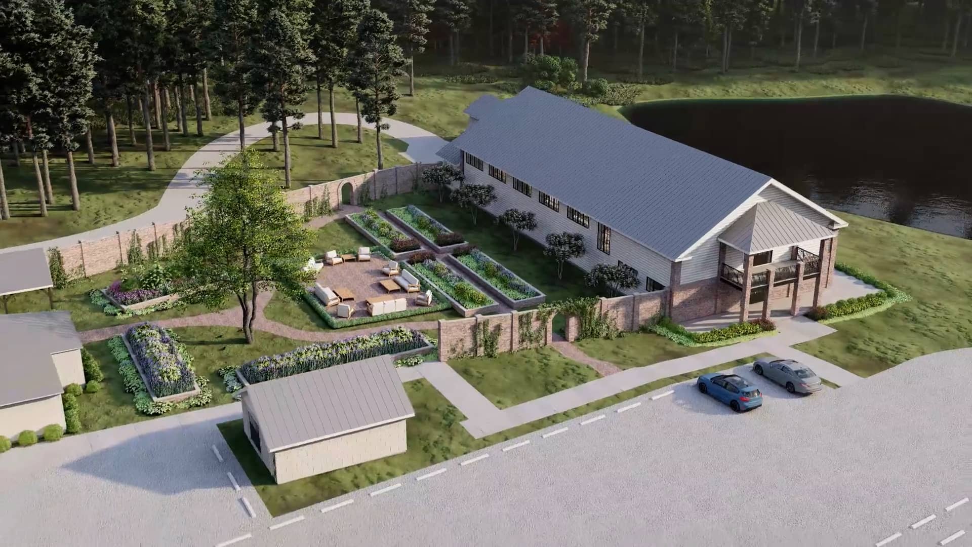 Village Pine Venue on Vimeo