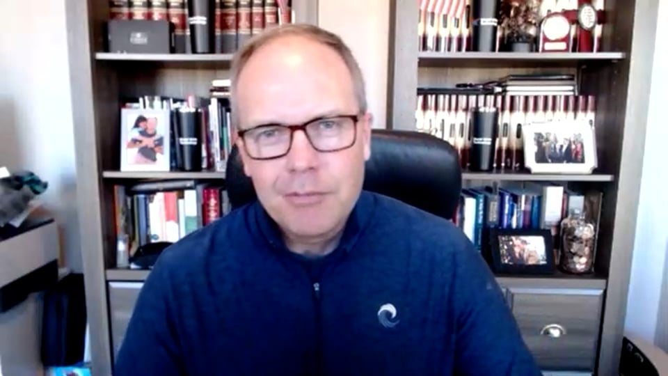 Prayer Call, November 24, 2021 - With Lauren Michelle and Rick Pina