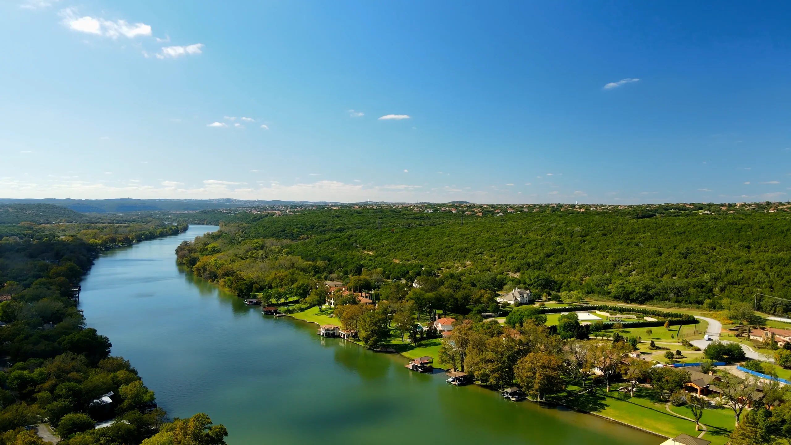 The Overlook of Lake Austin on Vimeo