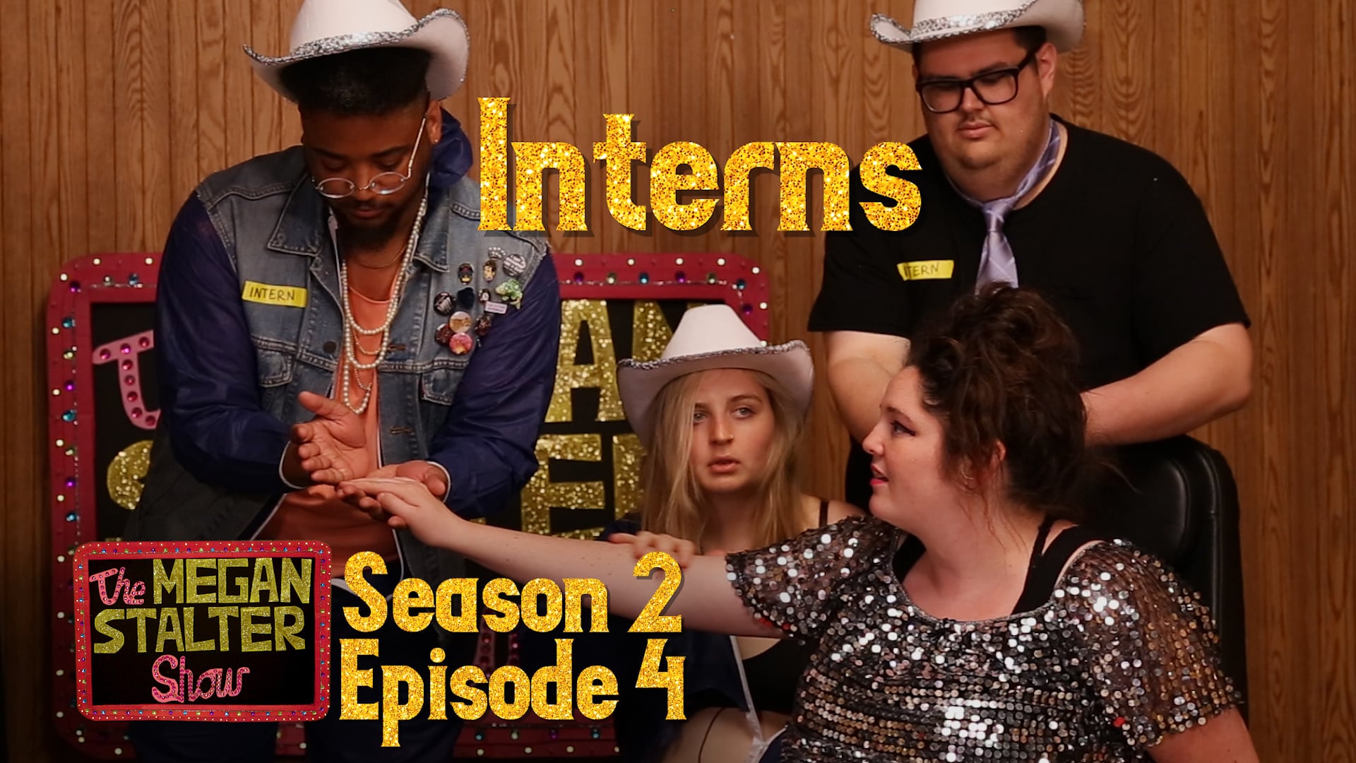 The Megan Stalter Show S2E4: NEW INTERNS