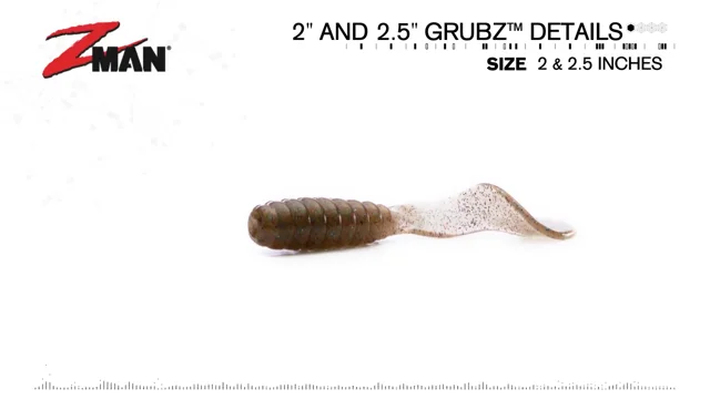 Zman GrubZ 9in - Compleat Angler Nedlands Pro Tackle, zman grubz