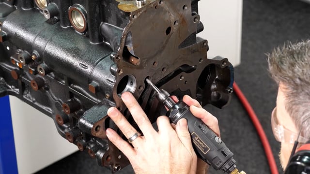 Practical Engine Building: Step 4: Block Preparation
