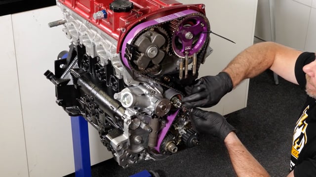 Practical Engine Building: Step 9: Long Block Assembly
