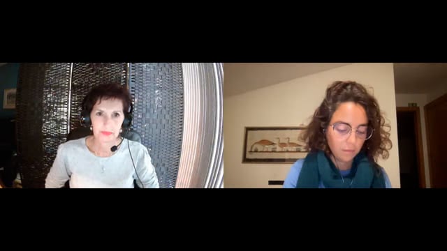 Atelier 98 "La Conscience Ascensionnelle" Lise Chalifour