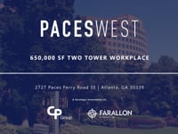 Paces West - Commercial Real Estate