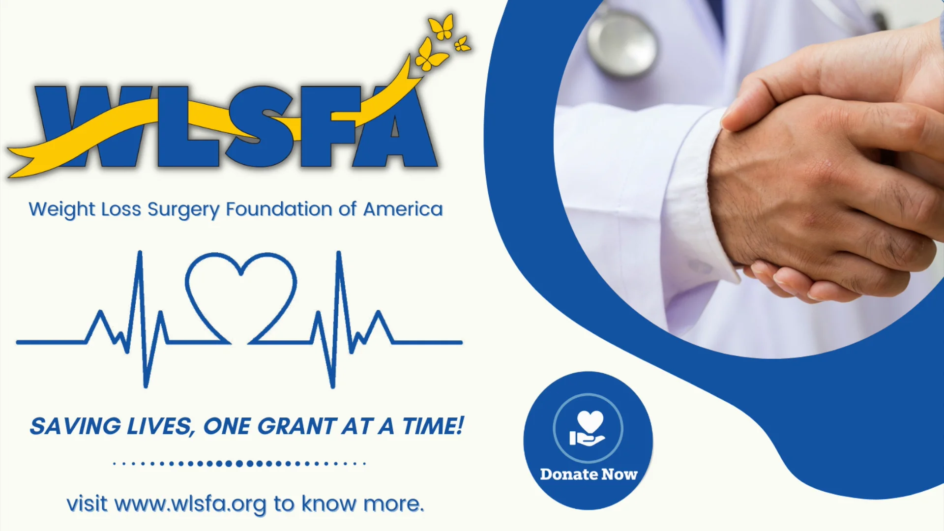 WLSFA | Savings Lives, One Grant at a Time
