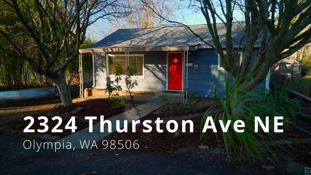 2324 Thurston Ave NE, Olympia, WA 98506