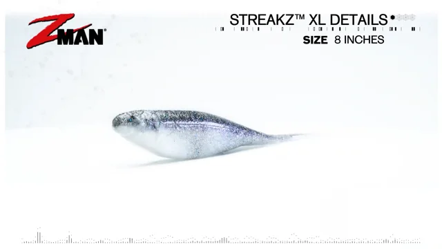 Z-Man Streakz – Reef & Reel