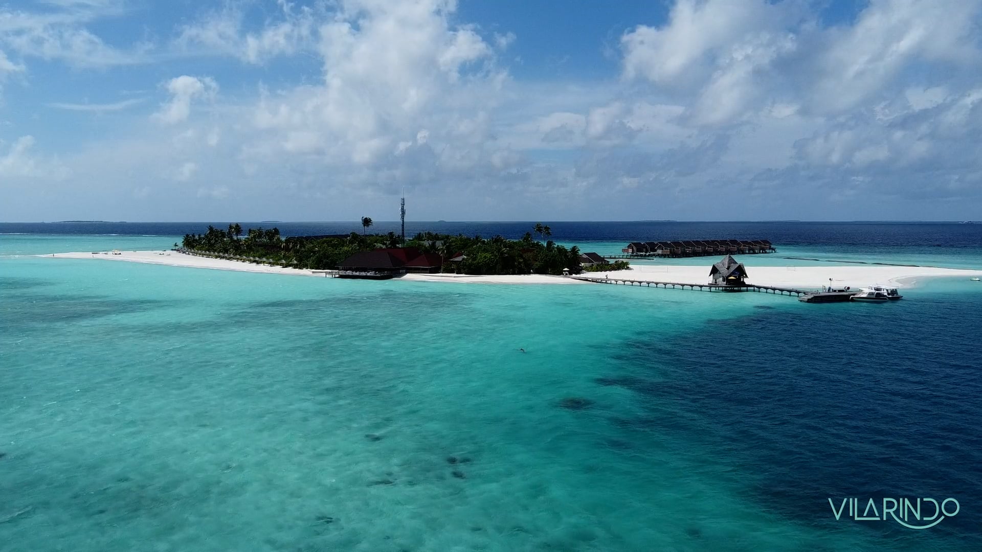 Emeli & Valdriangelo Destination Wedding  Islands Maldives - Trailer