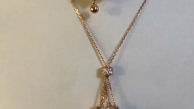 Paspaley sale lavalier necklace