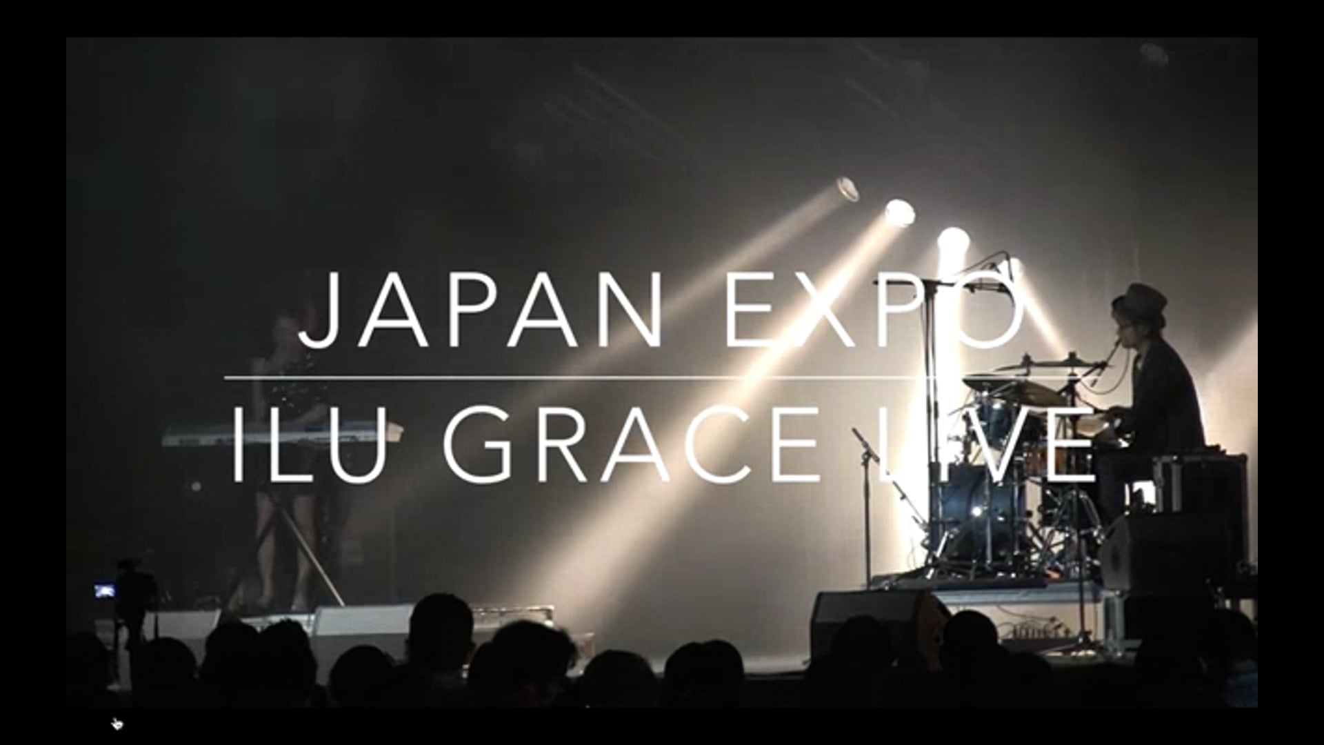 JAPAN EXPO 2015 ~ILU GRACE LIVE_alive