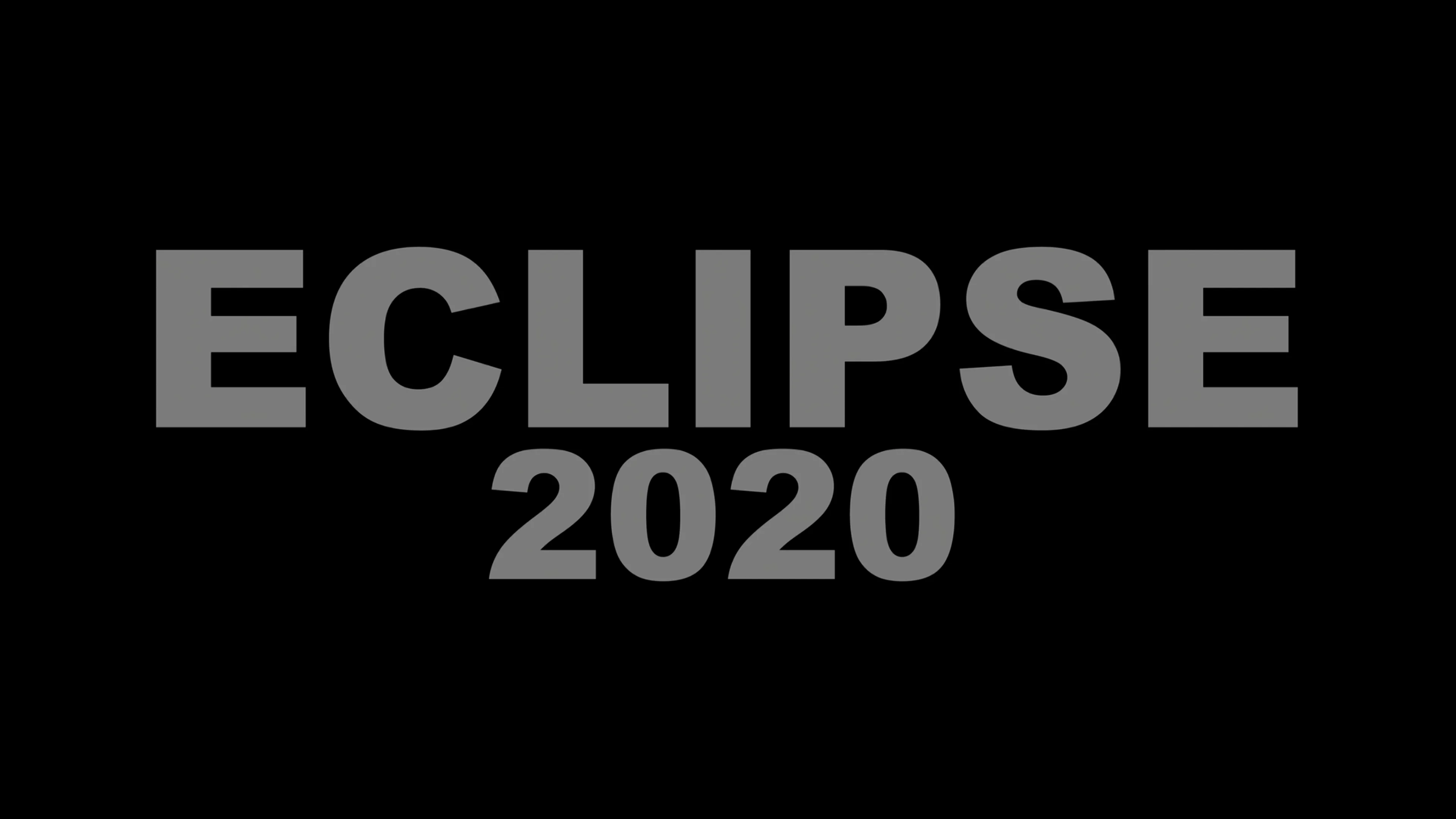 Eclipse 2020 on Vimeo