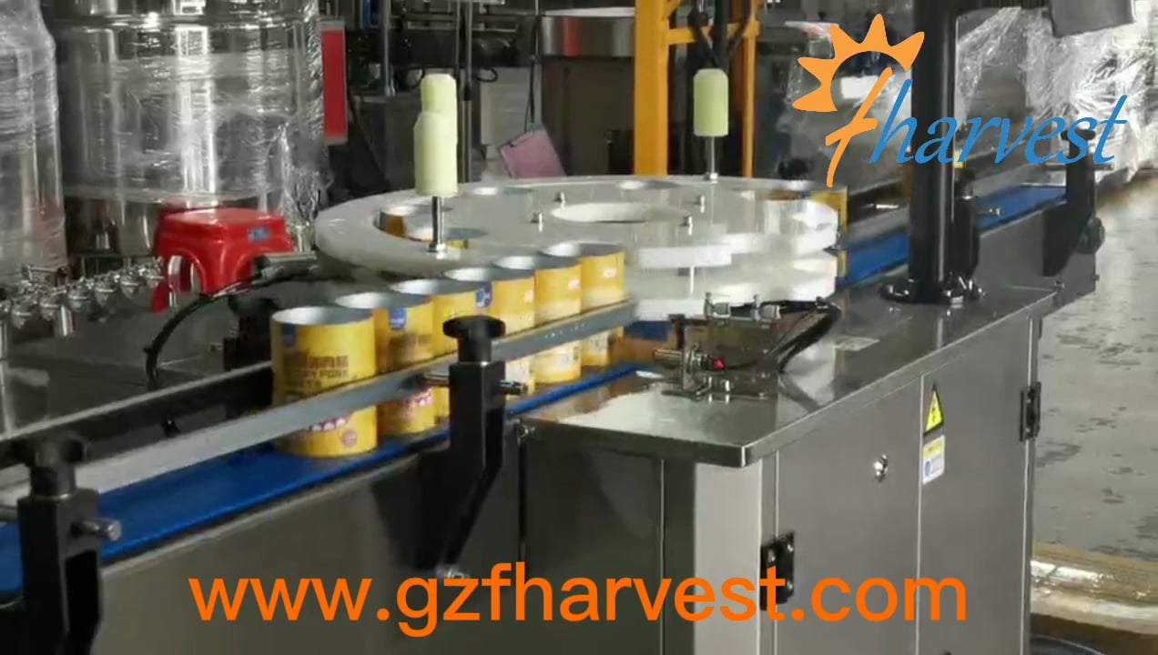 Automatic Paper Metal Tube Cleaner Machine for Food,Paper Tin can ...
