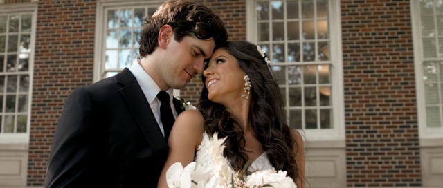 Amanda + Connor // Dallas, Texas
