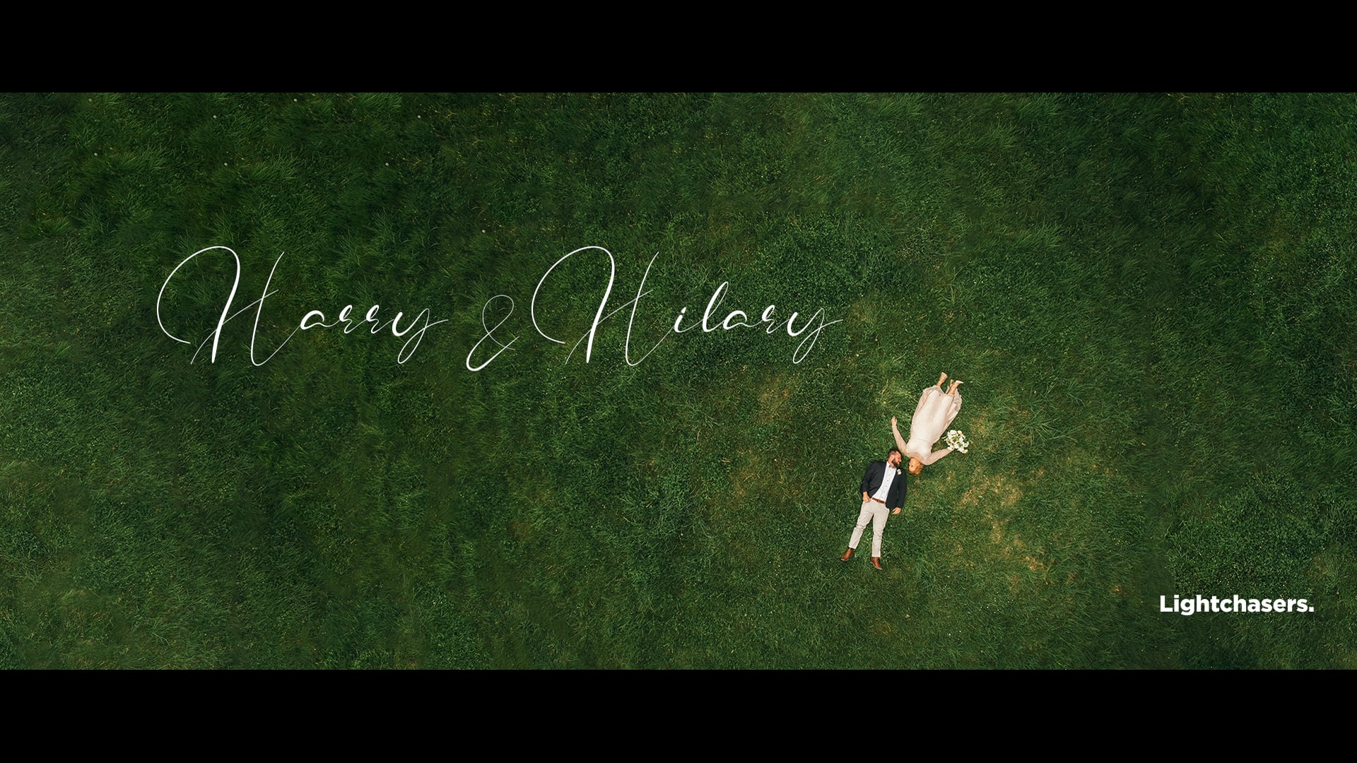 Hilary and Harry