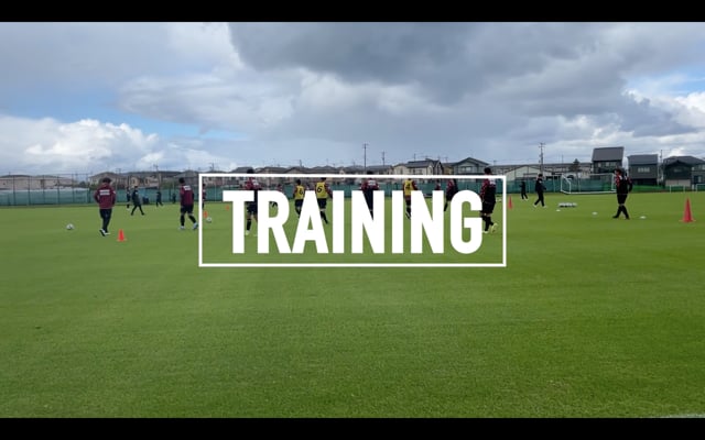 TRAINING - the week of the November 15th-