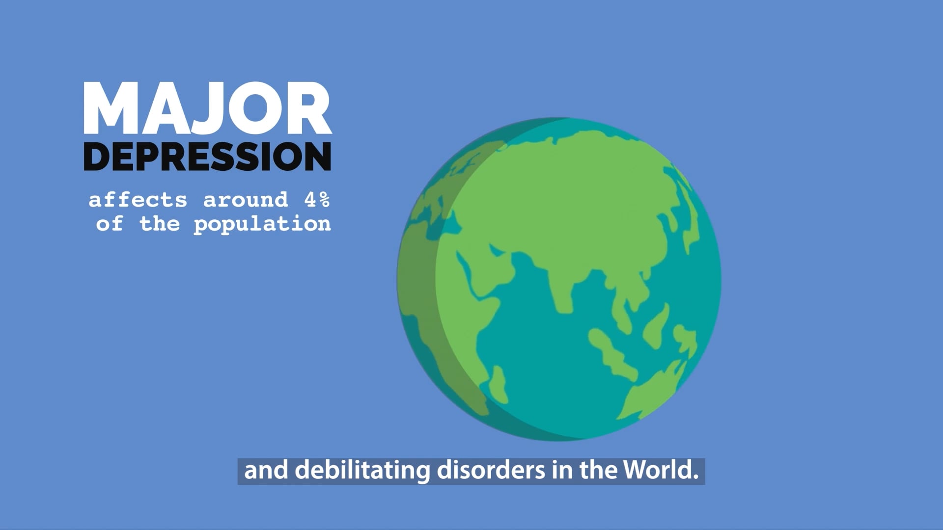 Brain Training with Neurofeedback - 2D Animation