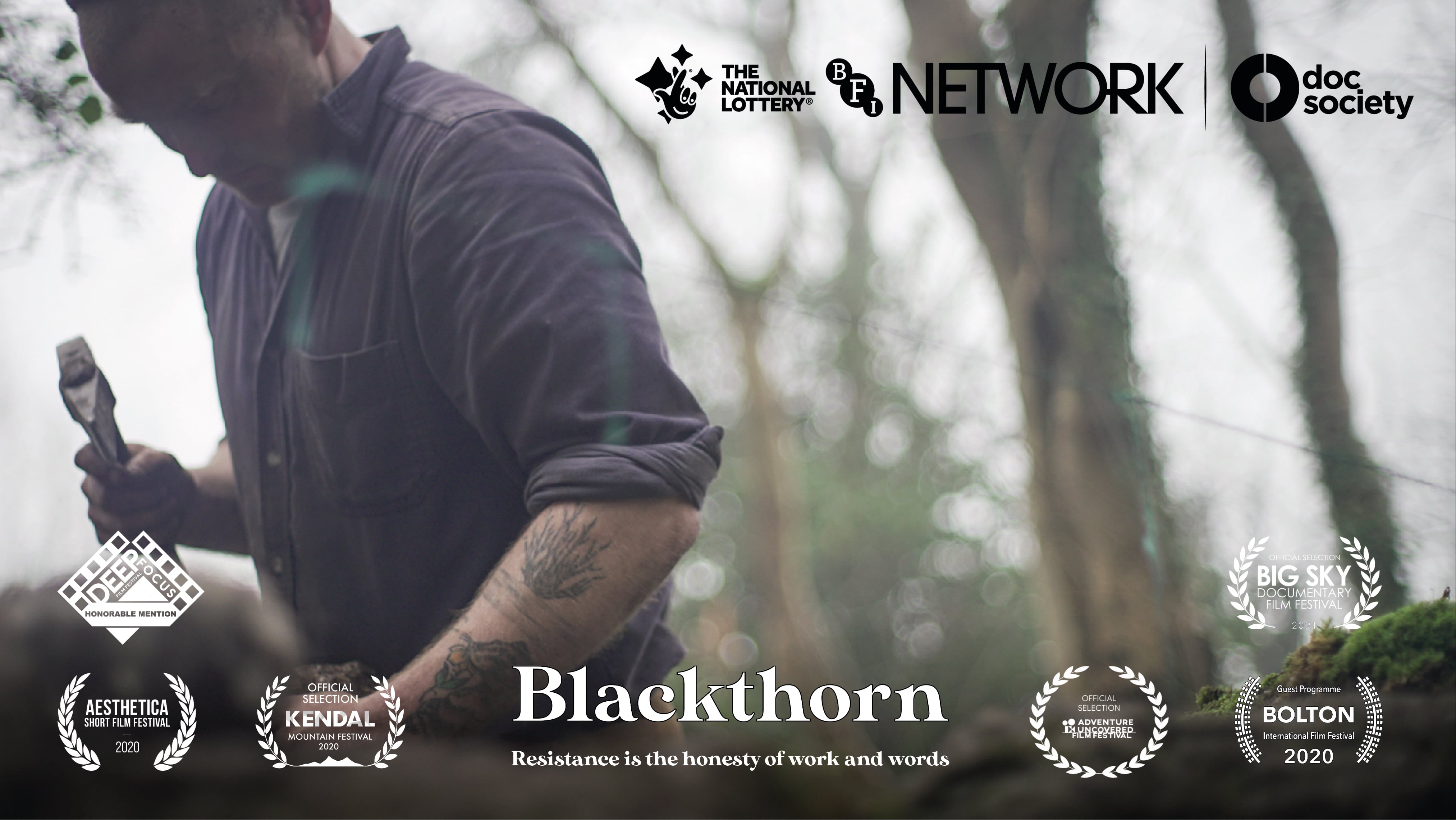 BLACKTHORN