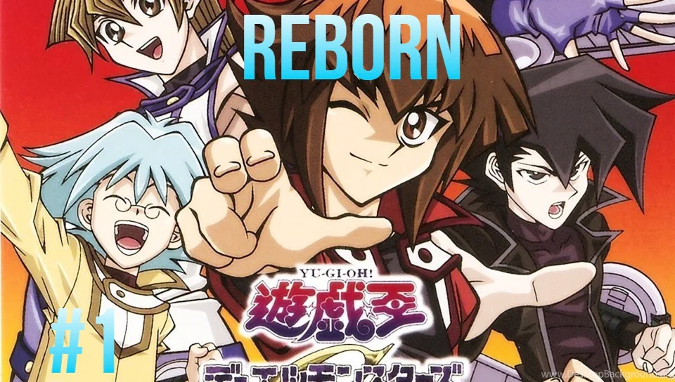 Yugioh GX Reborn_ Episode 1.mp4 on Vimeo