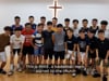 INWE Basketball team - Hongkong