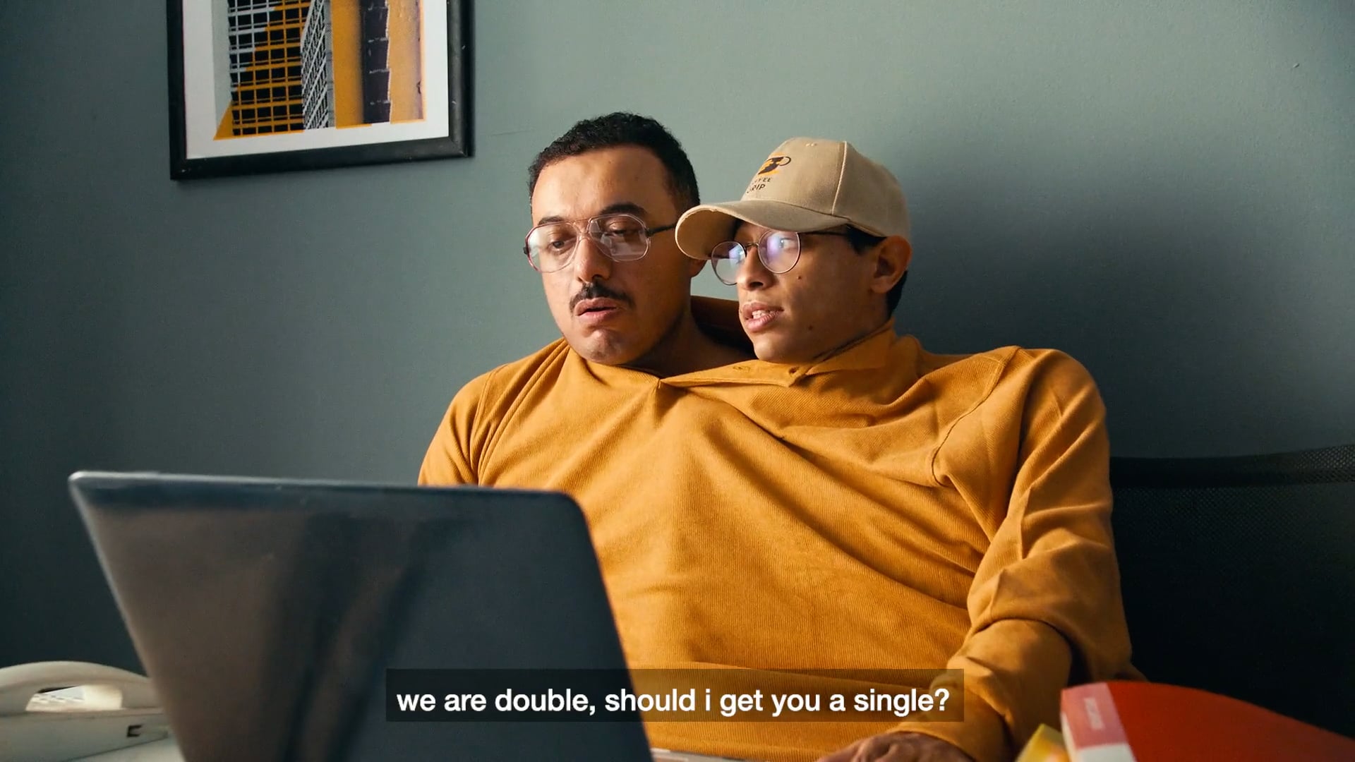 Mcafe’ - Quickest cup of coffee