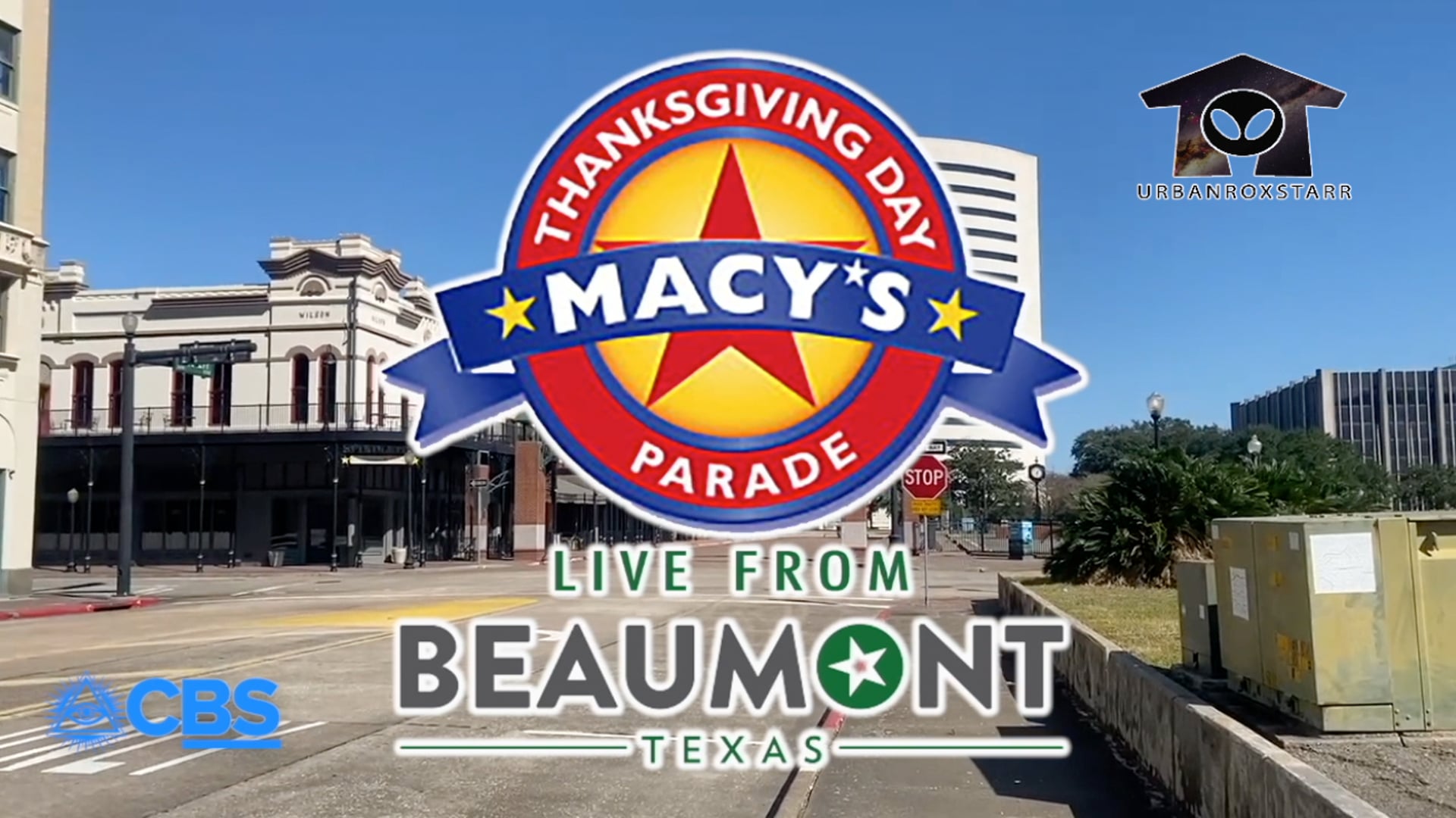 URBANROXSTARR THANKSGIVING PARADE 2021