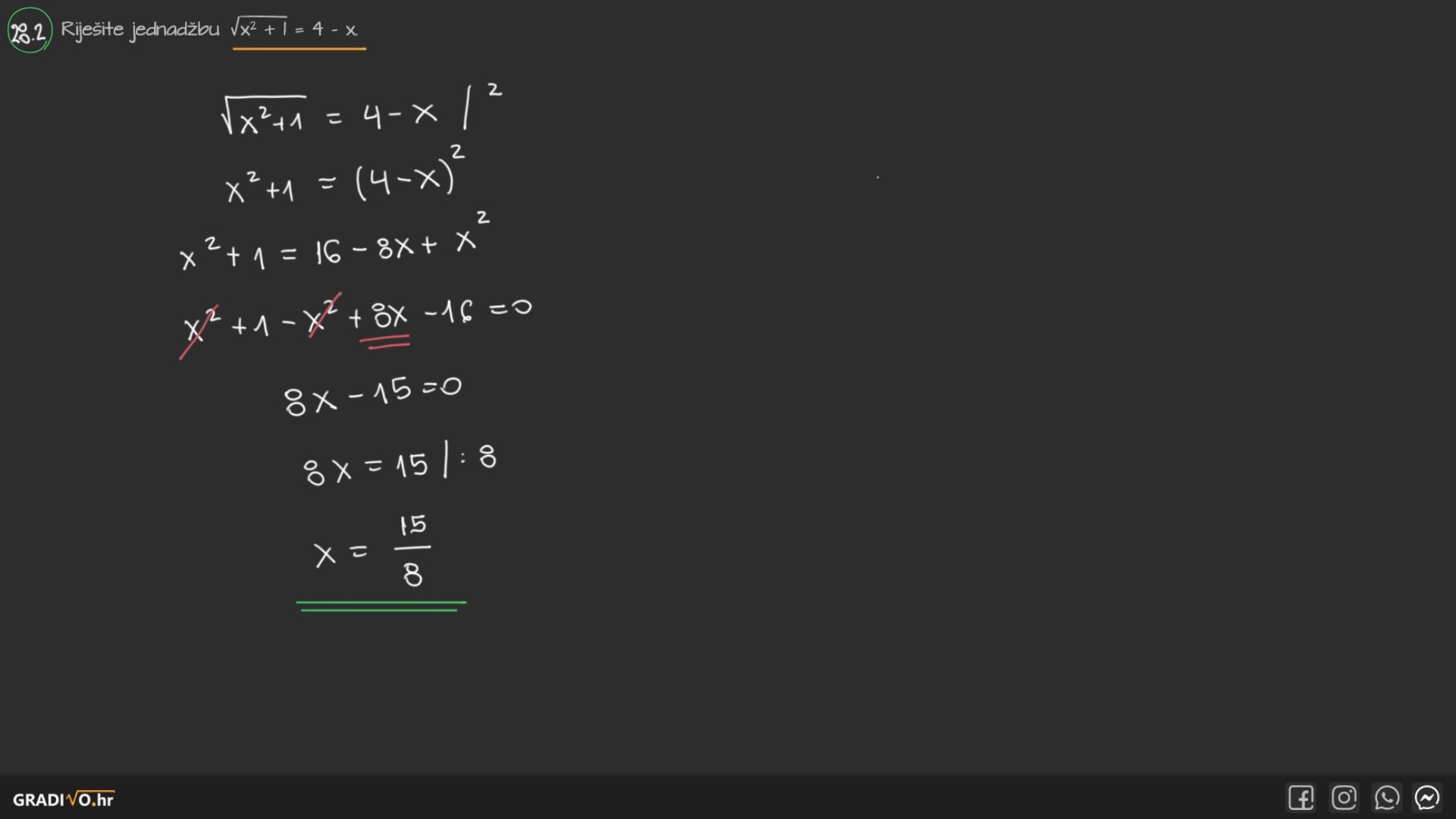 Matematika A - 2016. ljeto, 28.2.