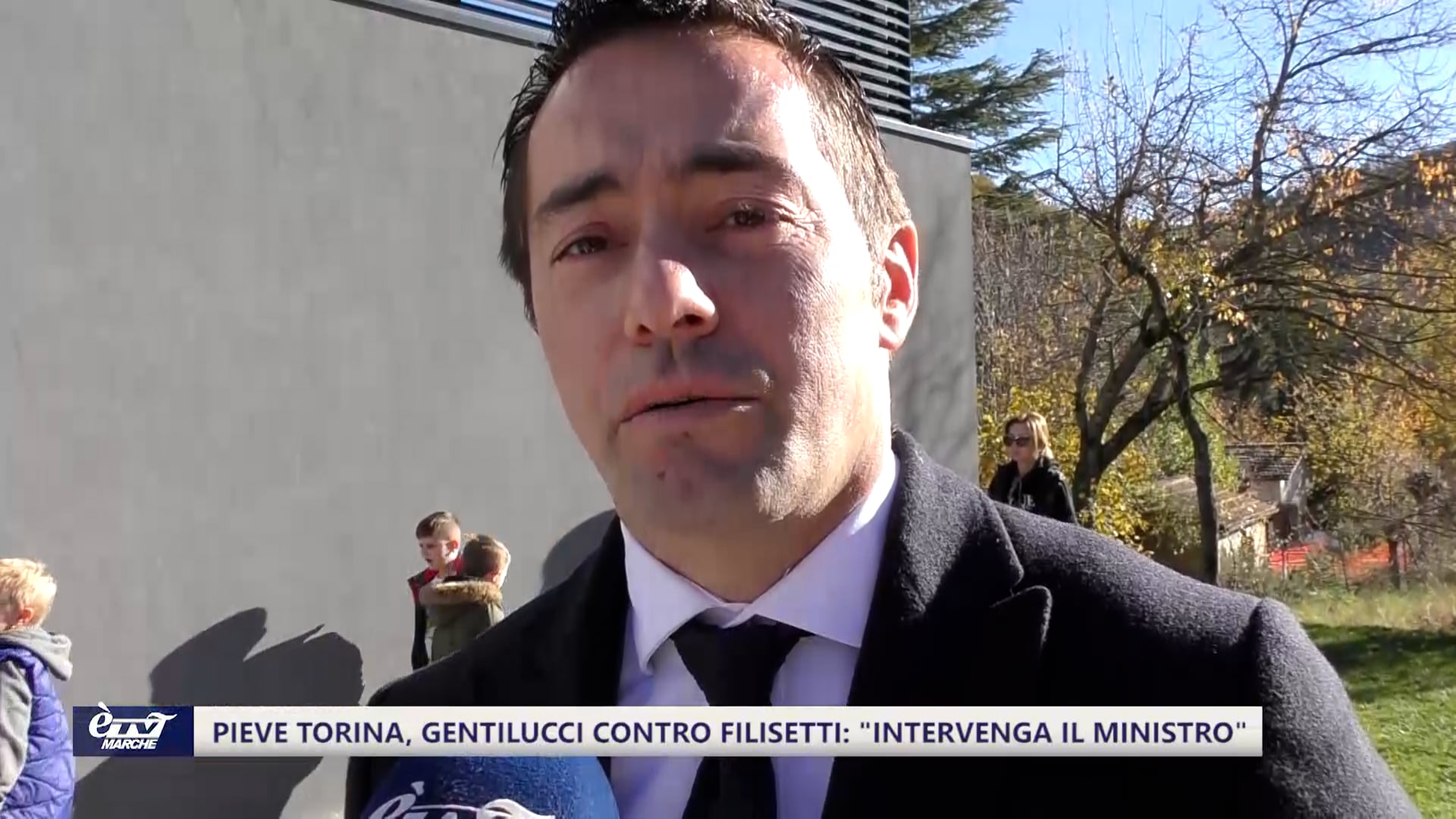 Pieve Torina, Gentilucci contro Filisetti: “Intervenga il Ministro”